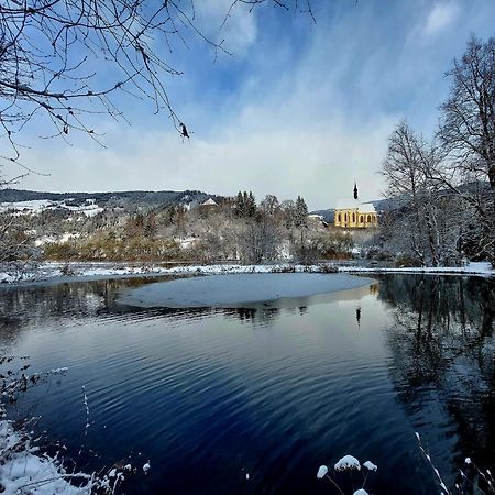 Gaestehaus Biobauernhof Mandl Murau Eksteriør bilde