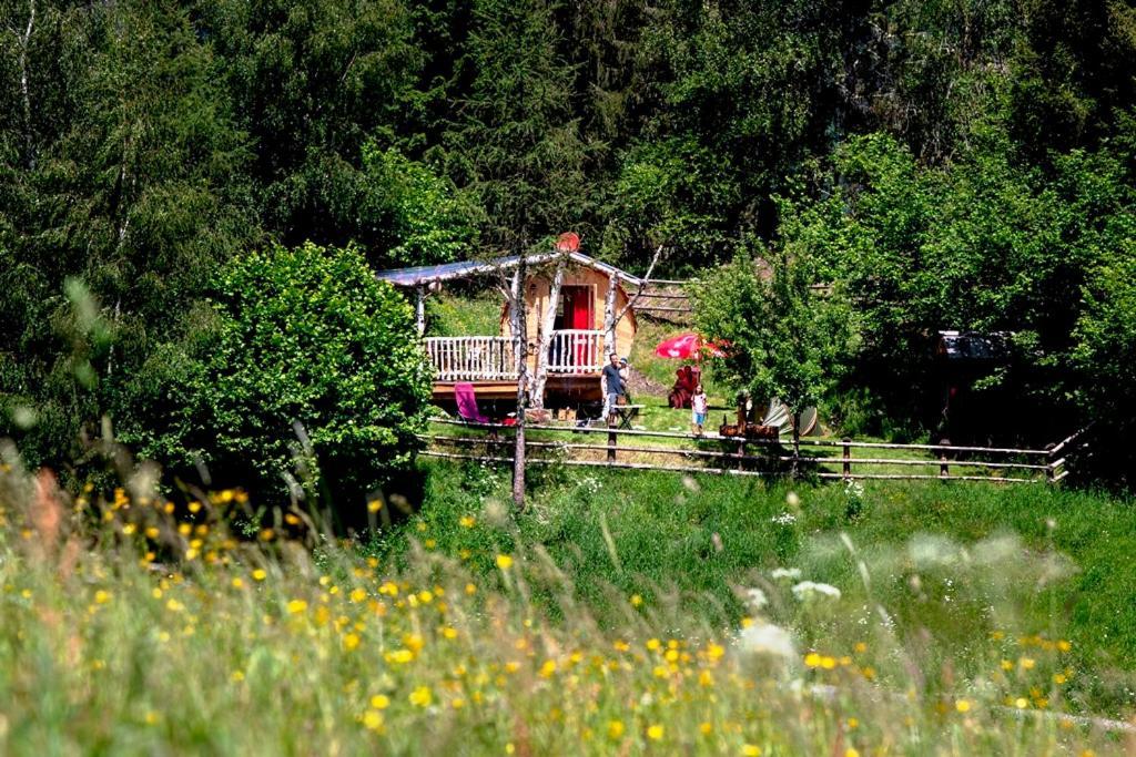 Gaestehaus Biobauernhof Mandl Murau Eksteriør bilde