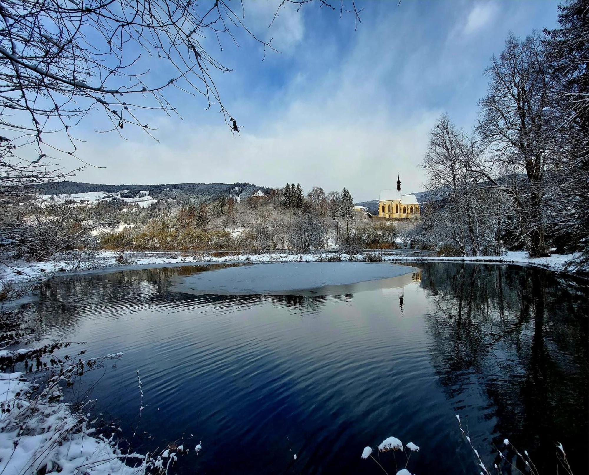 Gaestehaus Biobauernhof Mandl Murau Eksteriør bilde